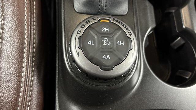 2023 Ford Bronco Badlands Advanced