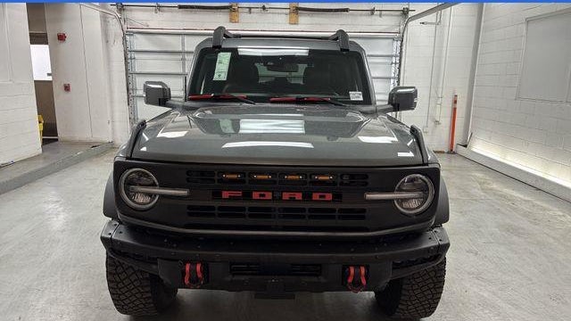 2023 Ford Bronco Badlands Advanced