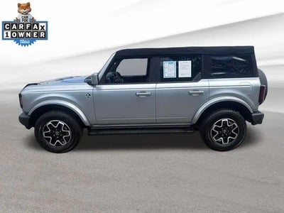 Photo of a 2023 Ford Bronco 4X4 Badlands Advanced 4DR SUV for sale