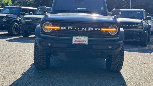 2023 Ford Bronco Base Advanced