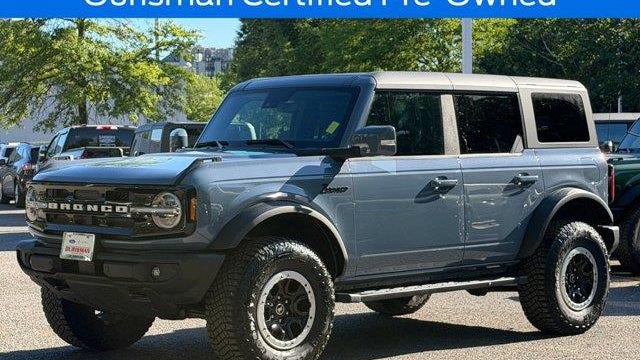 2023 Ford Bronco Base Advanced