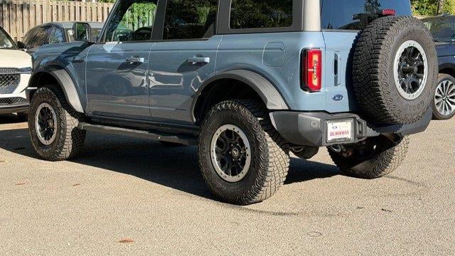 2023 Ford Bronco Base Advanced
