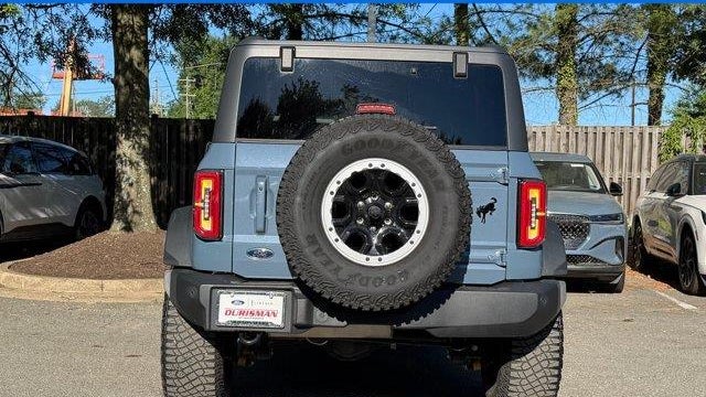 2023 Ford Bronco Base Advanced