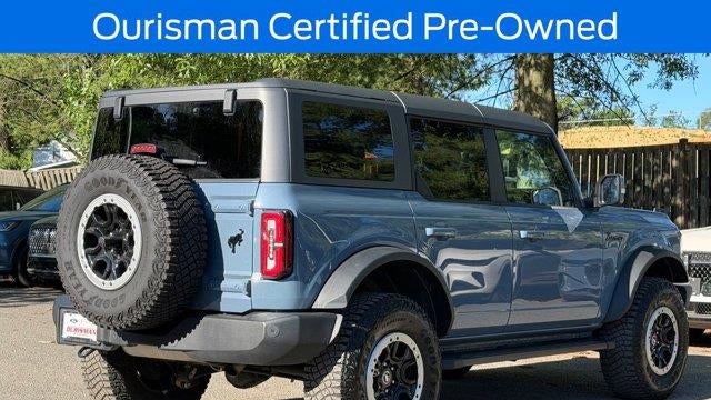 2023 Ford Bronco Base Advanced