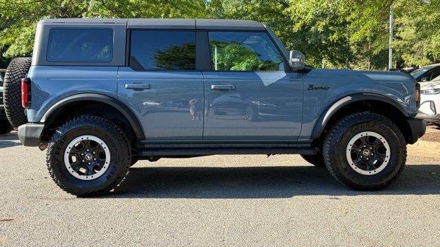 2023 Ford Bronco Base Advanced