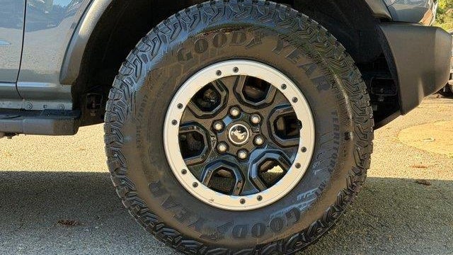 2023 Ford Bronco Base Advanced