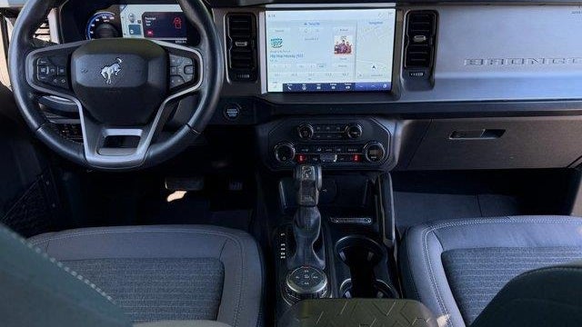 2023 Ford Bronco Base Advanced