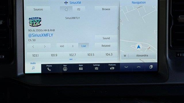2023 Ford Bronco Base Advanced