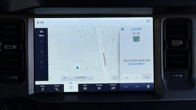2023 Ford Bronco Base Advanced