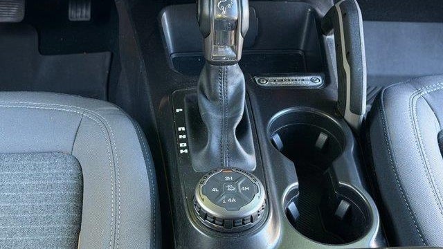 2023 Ford Bronco Base Advanced