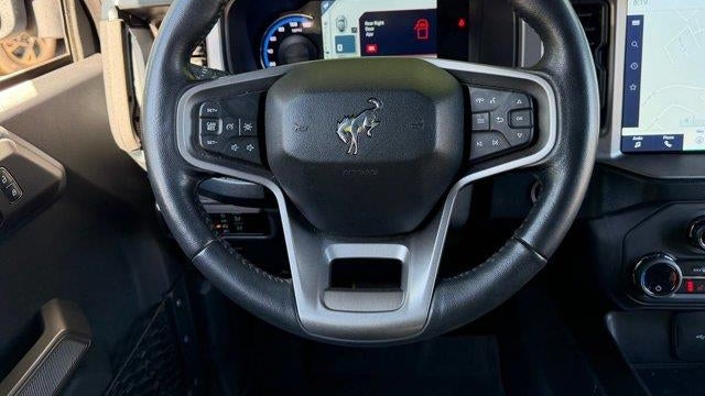 2023 Ford Bronco Base Advanced