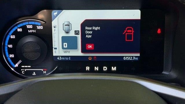 2023 Ford Bronco Base Advanced