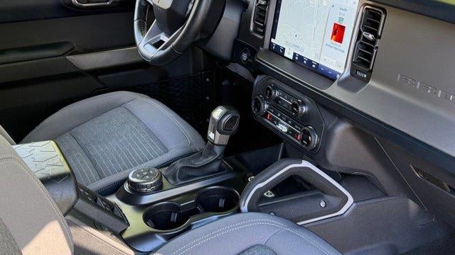 2023 Ford Bronco Base Advanced