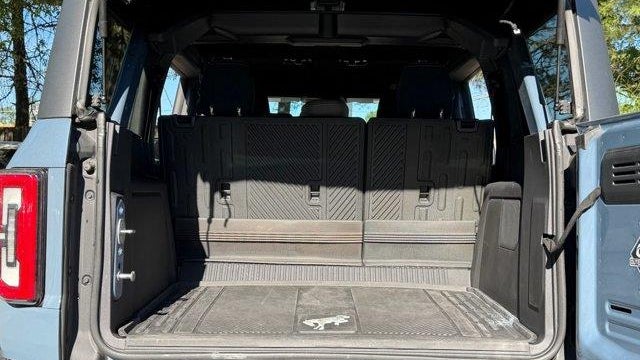 2023 Ford Bronco Base Advanced