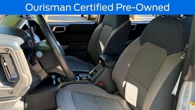 2023 Ford Bronco Base Advanced