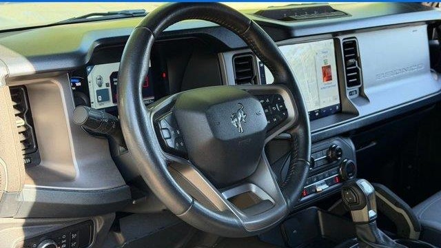 2023 Ford Bronco Base Advanced