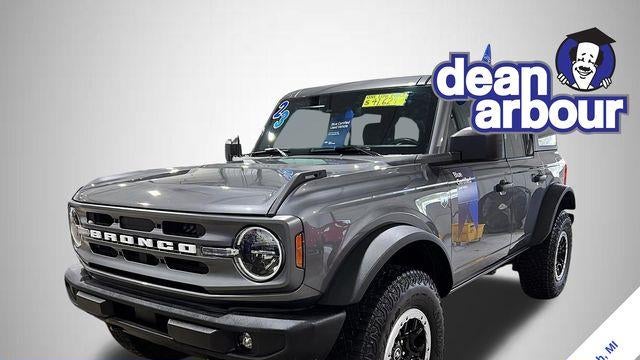 Preowned 2023 Ford Bronco Base Advanced for Sale