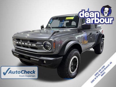 2023 Ford Bronco 4X4 Base Advanced 4DR SUV