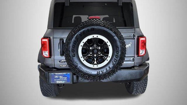 2023 Ford Bronco Badlands Advanced