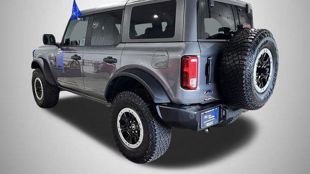 2023 Ford Bronco Badlands Advanced