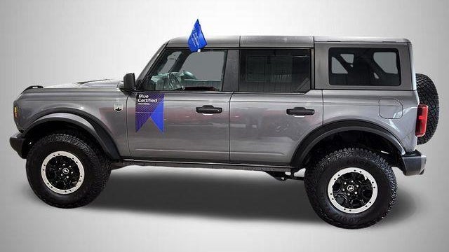 2023 Ford Bronco Badlands Advanced