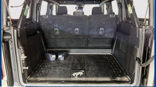 2023 Ford Bronco Badlands Advanced