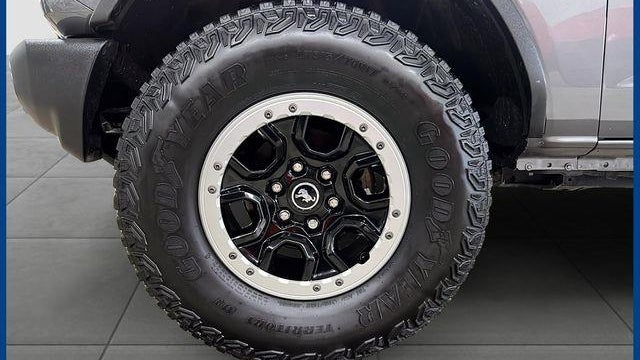 2023 Ford Bronco Badlands Advanced