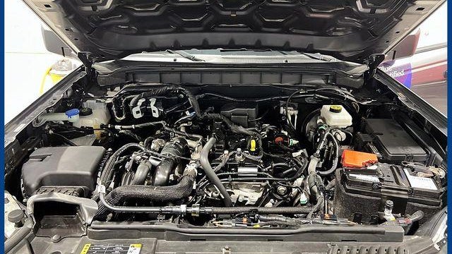 2023 Ford Bronco Badlands Advanced