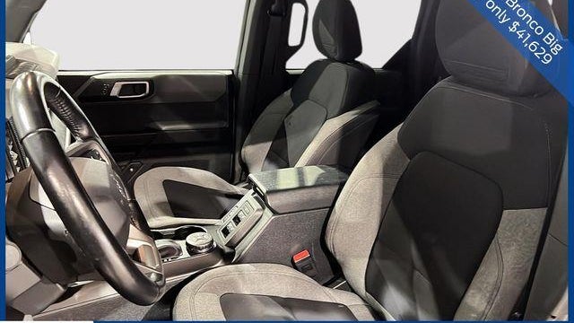 2023 Ford Bronco Badlands Advanced