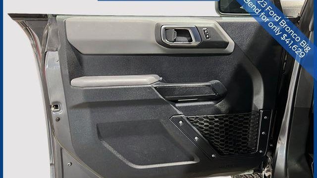 2023 Ford Bronco Badlands Advanced