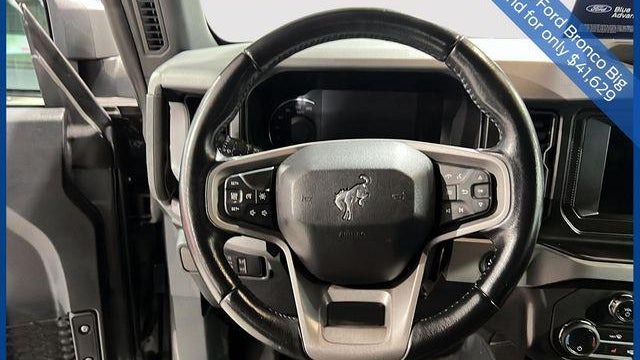 2023 Ford Bronco Badlands Advanced