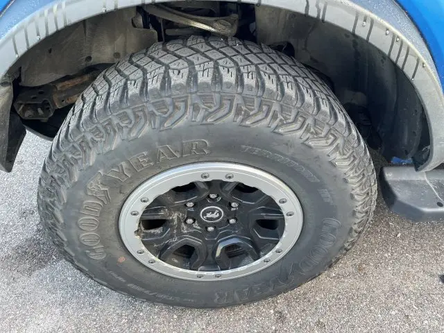 2023 Ford Bronco - $39,500