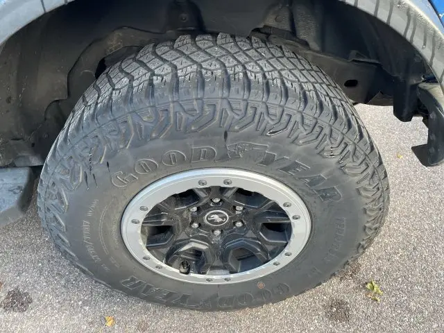 2023 Ford Bronco - $39,500