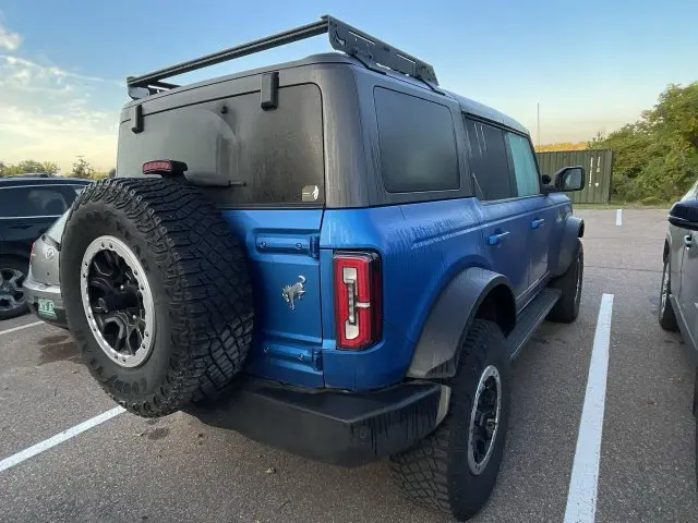 2023 Ford Bronco - $39,500