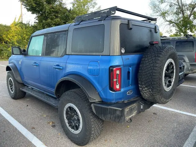 2023 Ford Bronco - $39,500