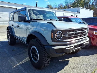 2023 Ford Bronco 4X4 Base Advanced 4DR SUV