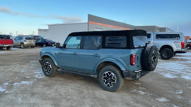 2023 Ford Bronco Base Advanced