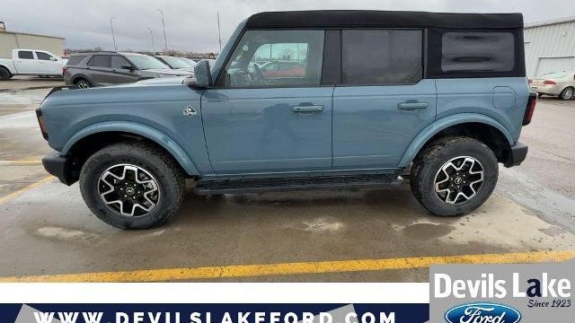 2023 Ford Bronco Base Advanced