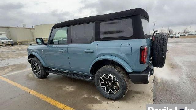 2023 Ford Bronco Base Advanced