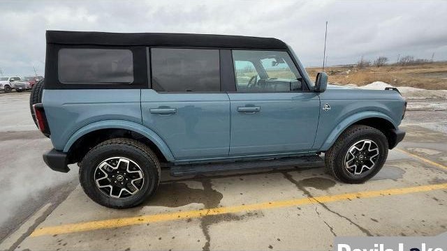 2023 Ford Bronco Base Advanced
