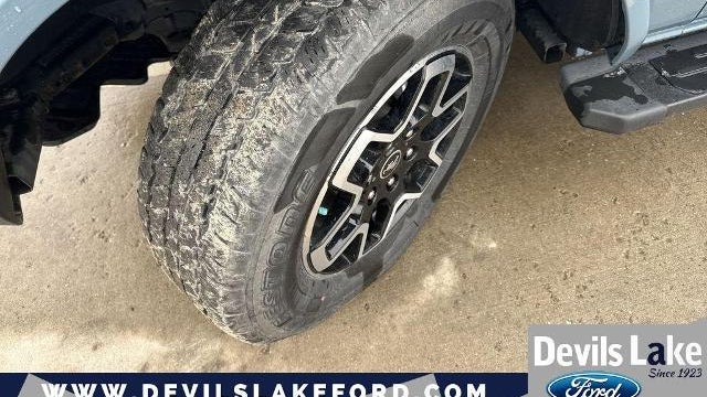 2023 Ford Bronco Base Advanced