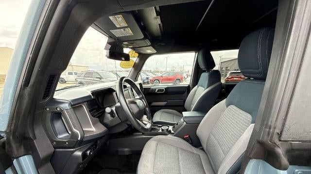 2023 Ford Bronco Base Advanced