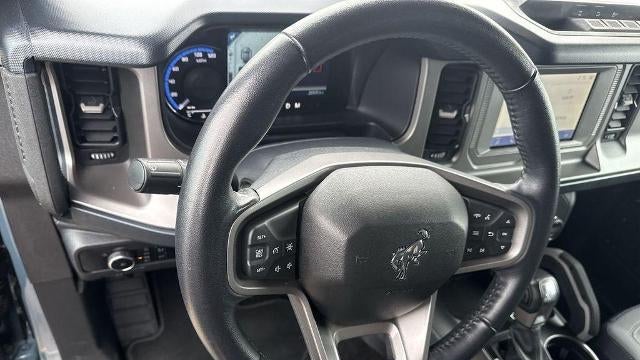 2023 Ford Bronco Base Advanced