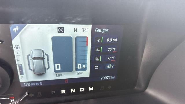 2023 Ford Bronco Base Advanced