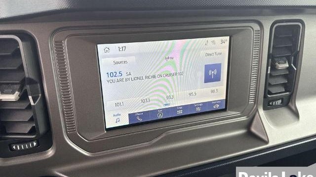 2023 Ford Bronco Base Advanced