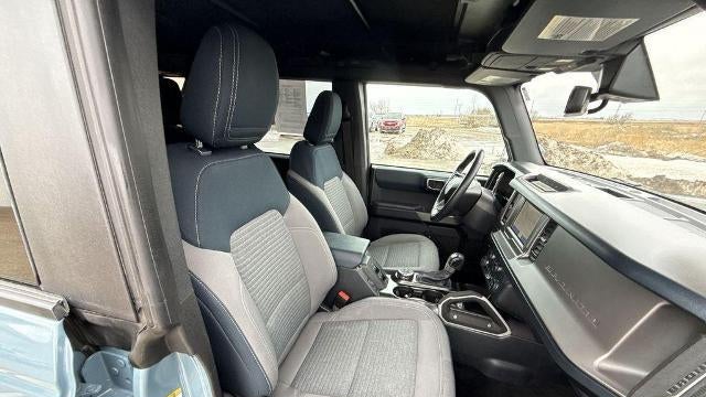 2023 Ford Bronco Base Advanced