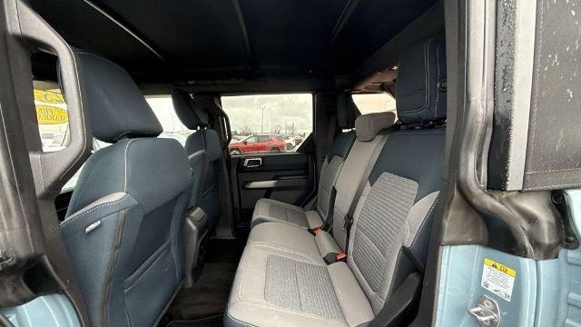 2023 Ford Bronco Base Advanced
