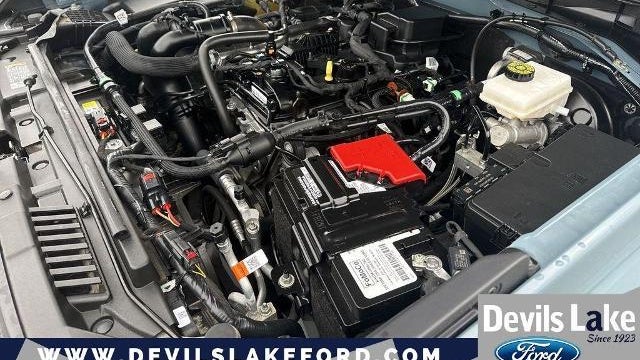 2023 Ford Bronco Base Advanced