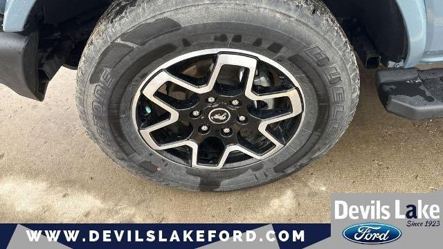 2023 Ford Bronco Base Advanced