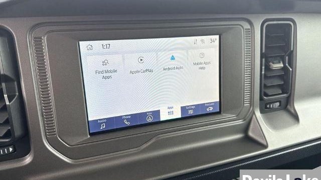2023 Ford Bronco Base Advanced